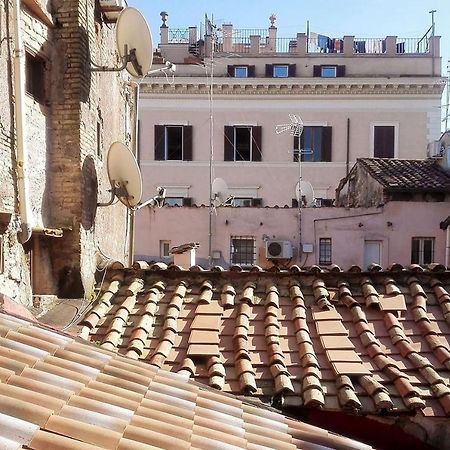 Delizioso Appartamento A Campo De' Fiori 로마 외부 사진