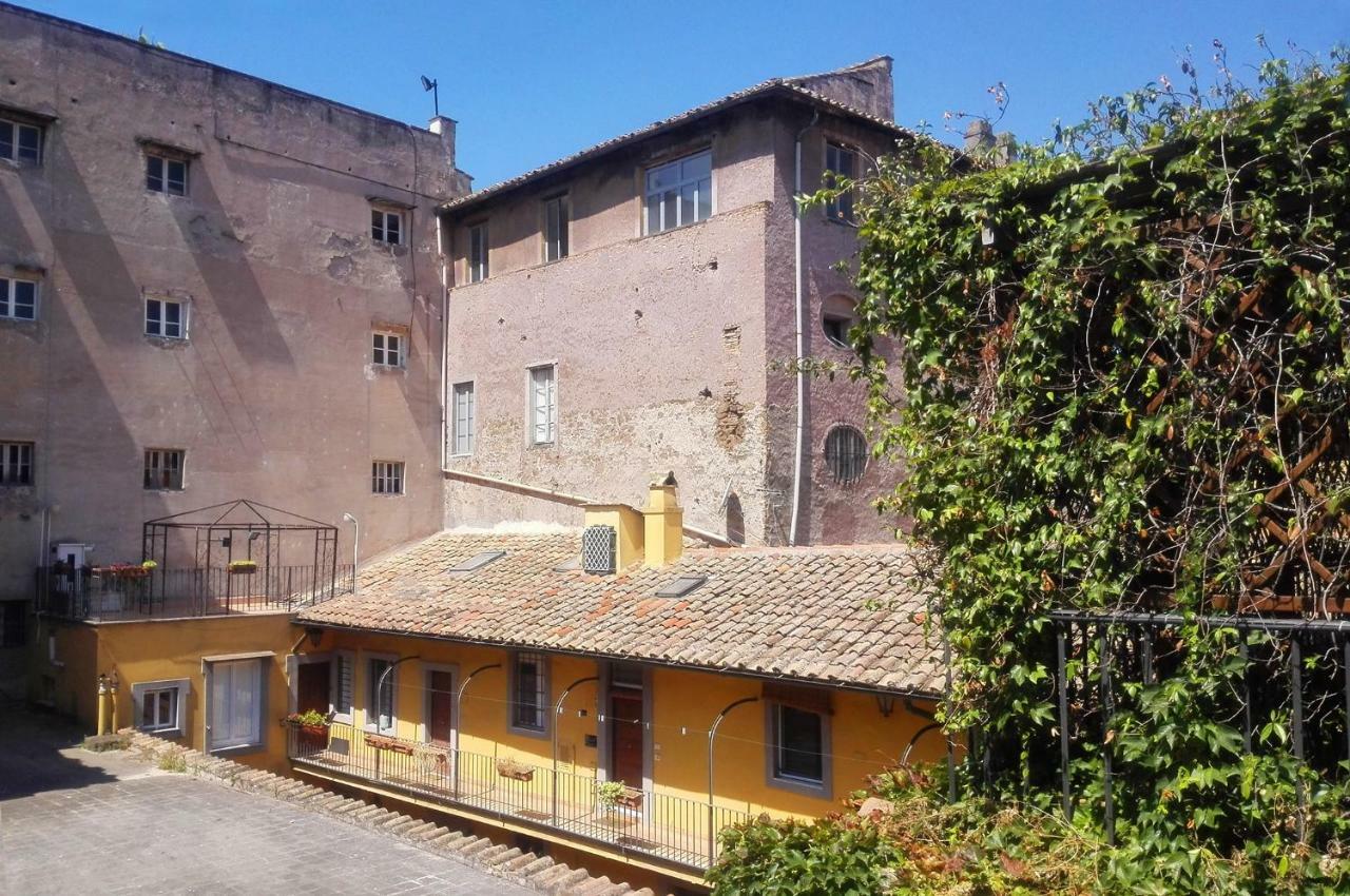 Delizioso Appartamento A Campo De' Fiori 로마 외부 사진